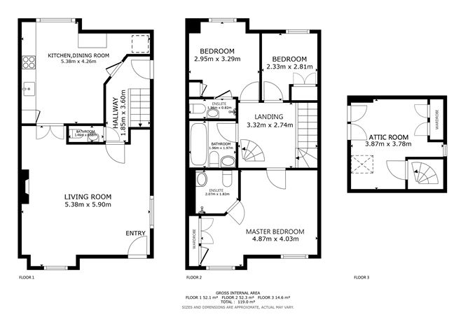 2, Verona, Off Kilgobbin Road, Leopardstown, Dublin 18