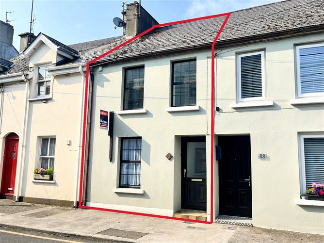 90 Upper John Street, Wexford Town, Wexford