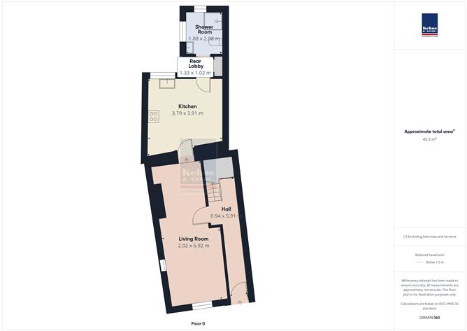 90 Upper John Street, Wexford Town, Wexford