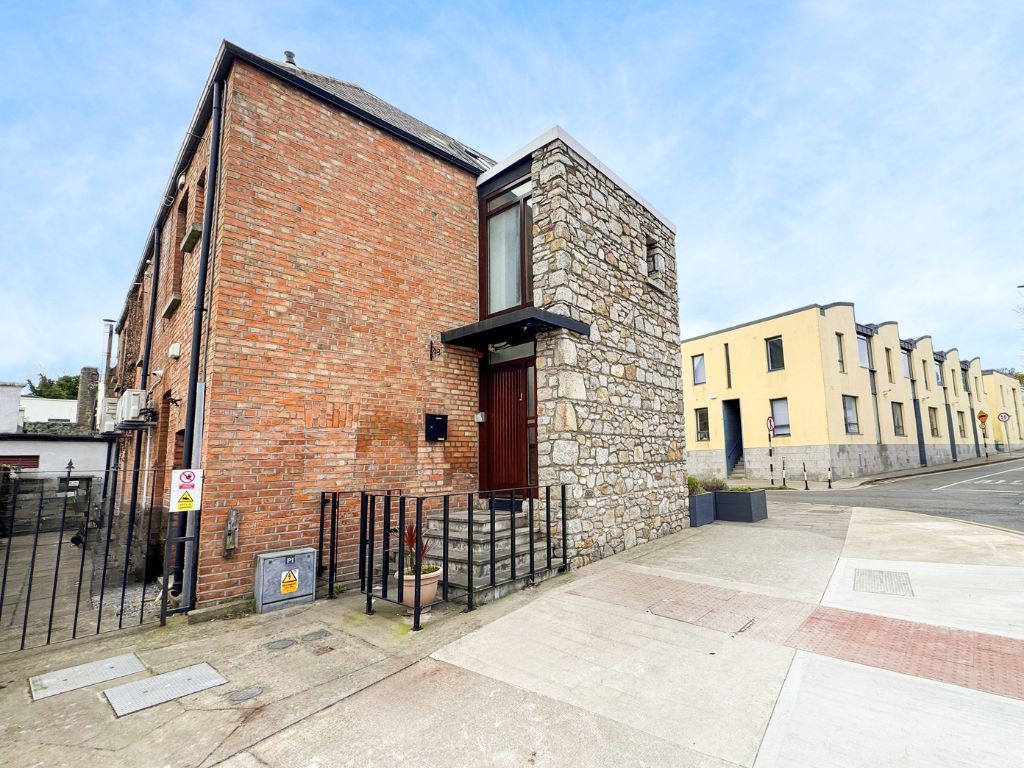 Cairthe, 1A Castle Street, Dalkey, County Dublin
