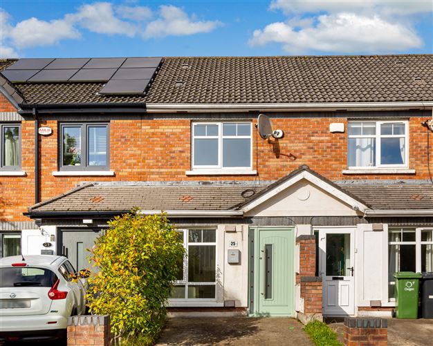25 Allendale Place, Clonsilla, Dublin 15