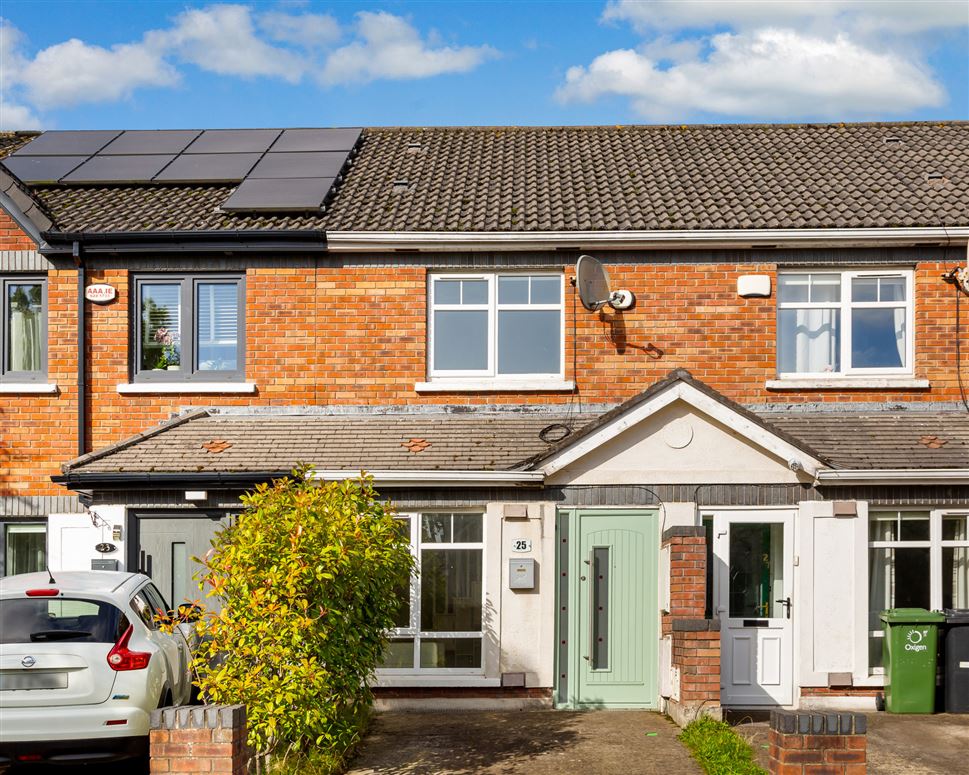 25 Allendale Place, Clonsilla, Dublin 15