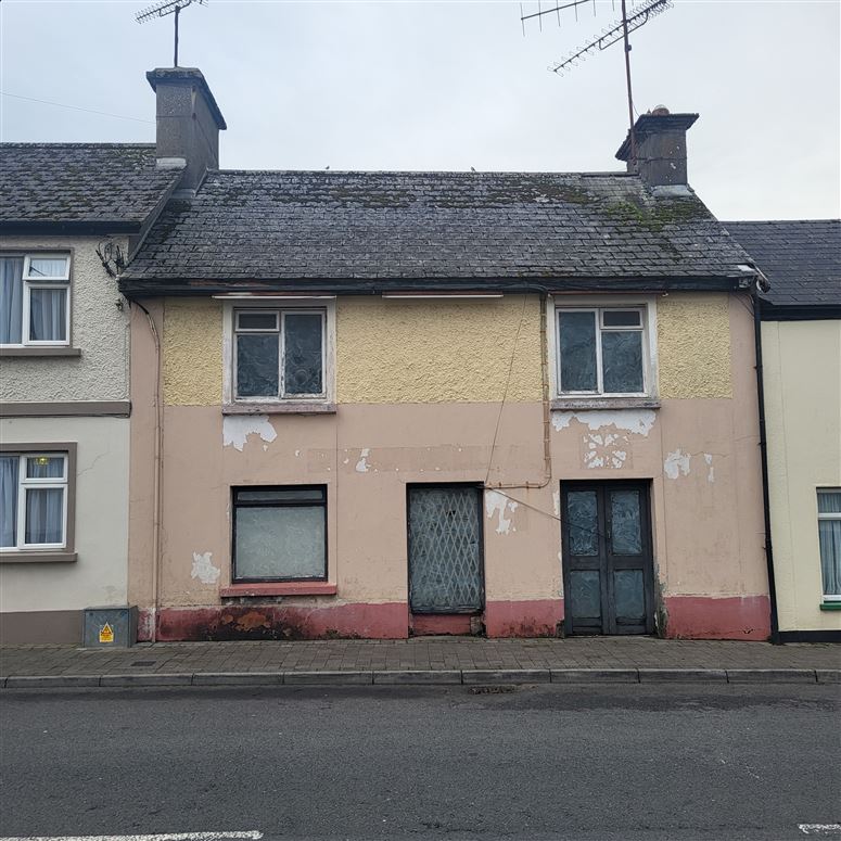 Hyde St, Mohill, Leitrim