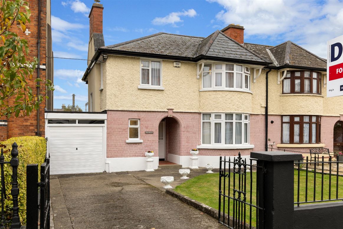 Fairmead, 26 Meath Road, Bray, Co. Wicklow