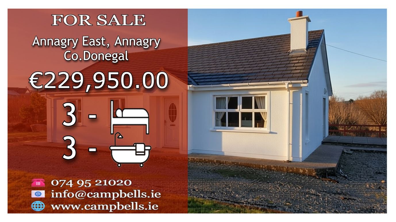 Annagry East, Annagry, Donegal