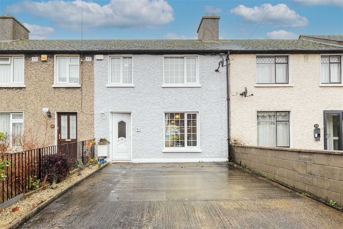 91 BRIAN AVENUE, Marino, Dublin 3