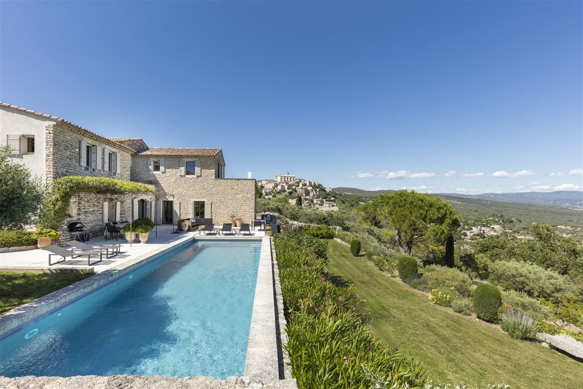From The Hills With Love,Gordes,Provence-Alps-French Riviera,France