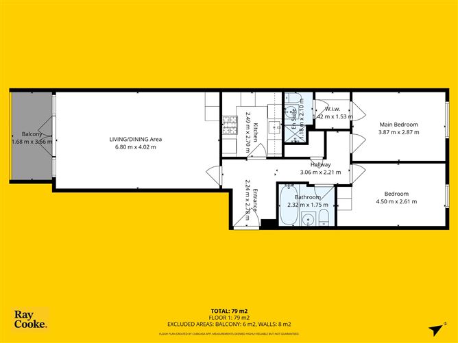 78 Whatley Hall, Archers Wood, Clonee, Dublin 15