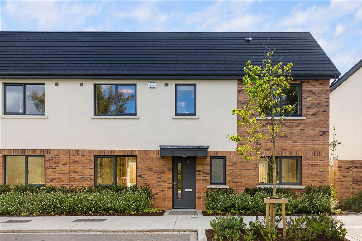 3 Bedroom House The Kingfisher, Fenwood Park, Lucan, Dublin