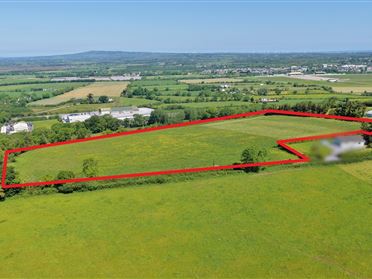 LOT 2: 9.9 Acres Tanavalla, Listowel, Co. Kerry