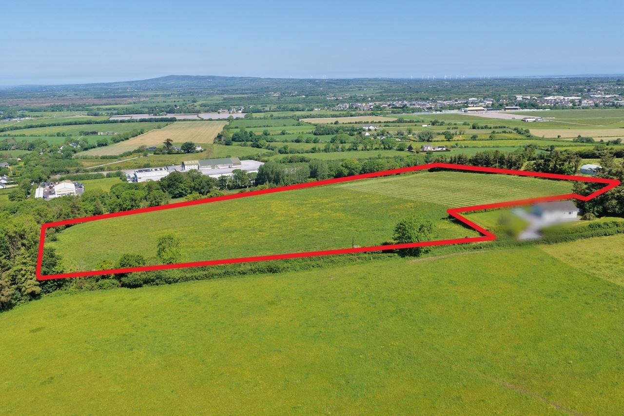 LOT 2: 9.9 Acres Tanavalla, Listowel, Co. Kerry