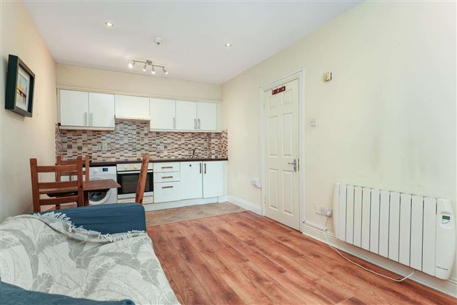 Apartment 2, 2 Henrietta Street, Dublin 1