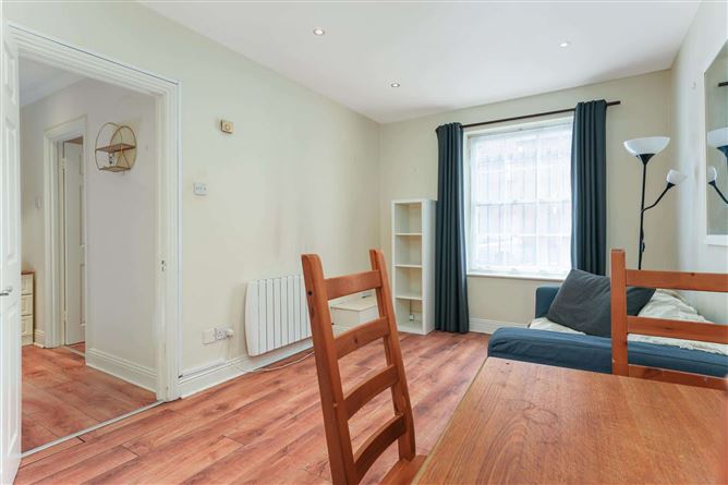 Apartment 2, 2 Henrietta Street, Dublin 1