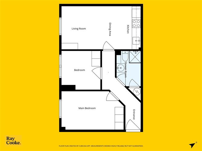 Photo 15 of 15 — Apartment 2, 2 Henrietta Street, Dublin 1