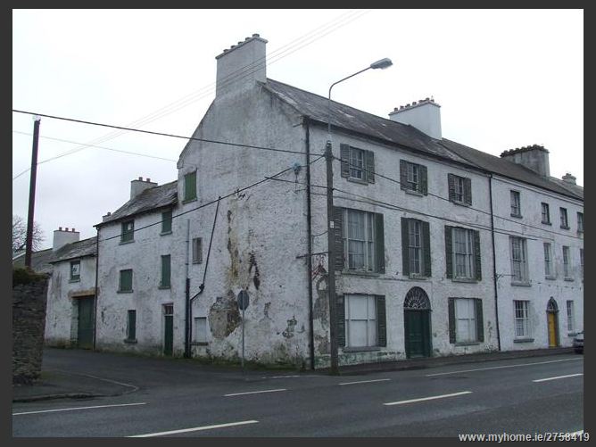 Gable House, West End, Main Street, Monasterevin, Kildare