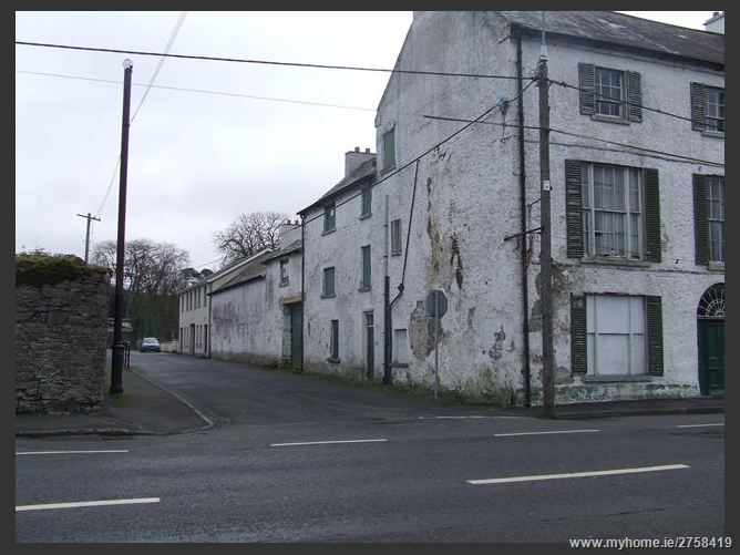 Gable House, West End, Main Street, Monasterevin, Kildare