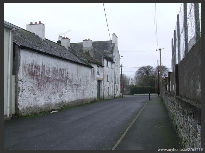 Gable House, West End, Main Street, Monasterevin, Kildare