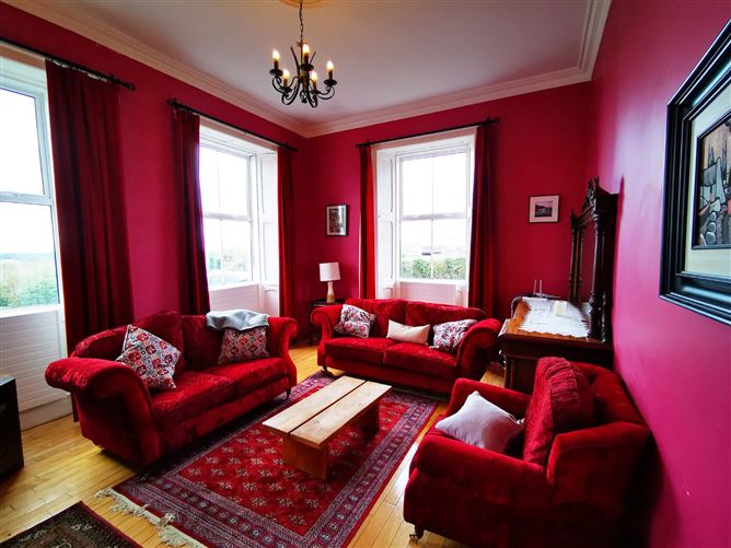 The Old Parochial House, Kilmihil, Co. Clare