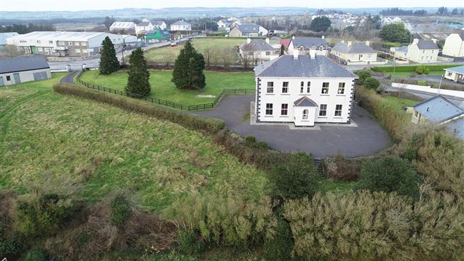 The Old Parochial House, Kilmihil, Co. Clare