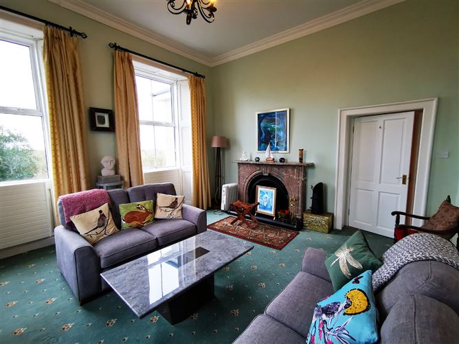 The Old Parochial House, Kilmihil, Co. Clare