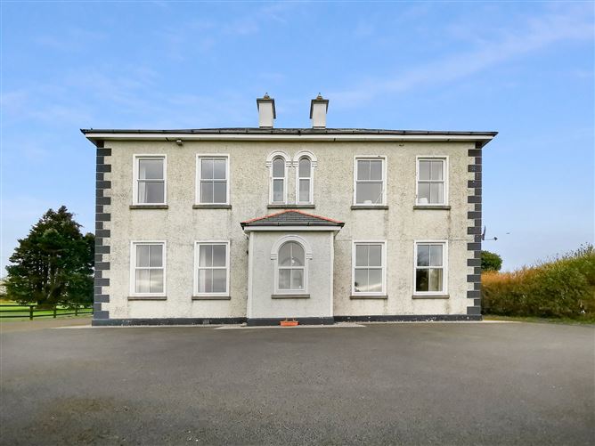 The Old Parochial House, Kilmihil, Co. Clare