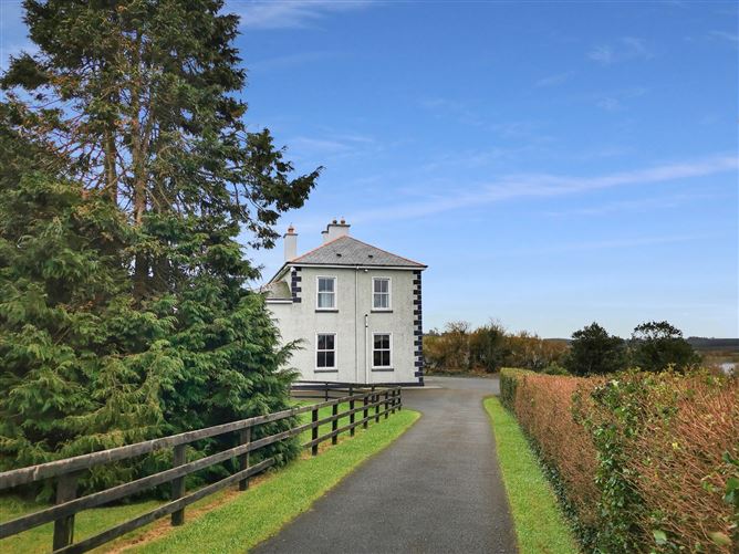 The Old Parochial House, Kilmihil, Co. Clare