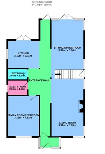 13A Boghall Cottages, Boghall Road, Bray, Co. Wicklow
