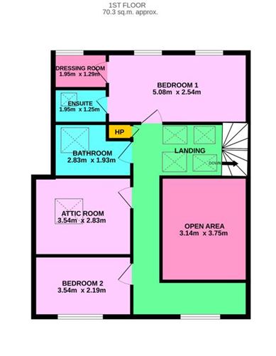 13A Boghall Cottages, Boghall Road, Bray, Co. Wicklow
