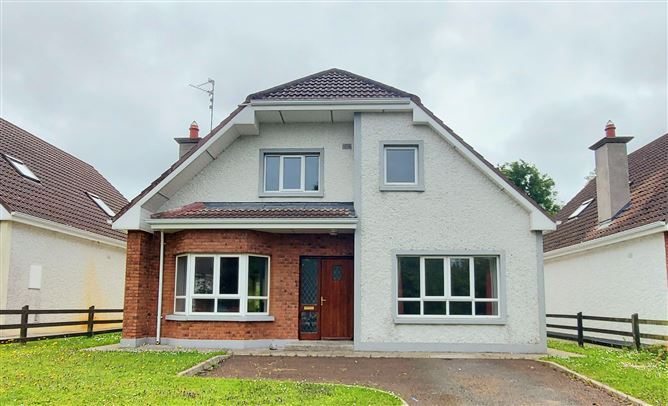 Main image for 18 Woodlane, Birr, Offaly