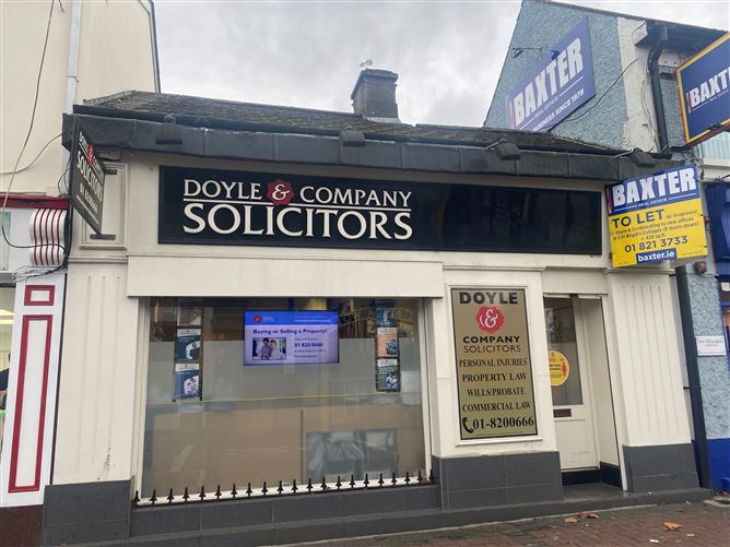 1 Main Street, Blanchardstown, Dublin 15