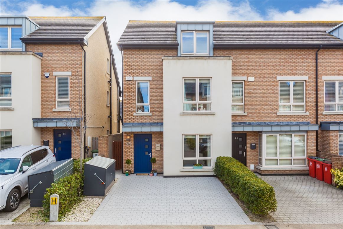 25 Sion Hill Park, Drumcondra,   Dublin 9
