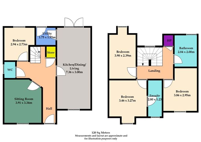 39 Castle Gardens, Slane, Co. Meath