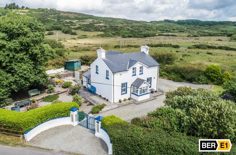 Teachers Residence, Dereenalomane, Schull, West Cork West Cork