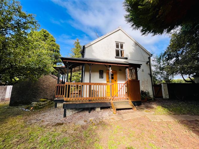 Knotty Pine Cottage Knockordan, Lattin, Tipperary