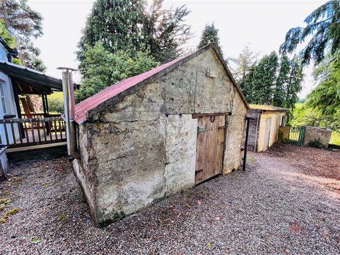 Knotty Pine Cottage Knockordan, Lattin, Tipperary