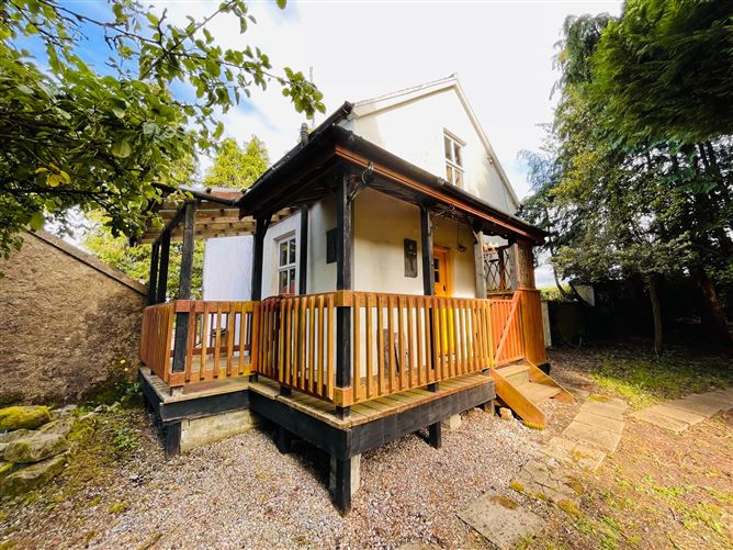 Knotty Pine Cottage Knockordan, Lattin, Tipperary