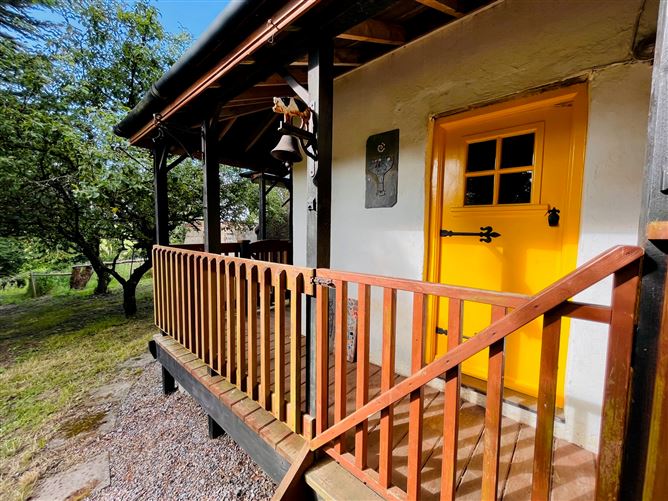 Knotty Pine Cottage Knockordan, Lattin, Tipperary