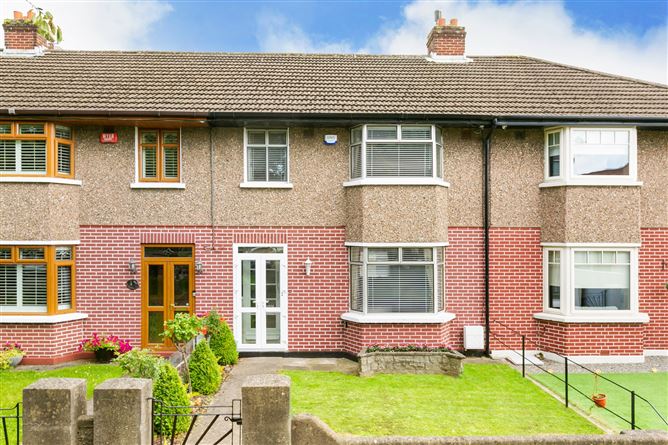 2 Saint Mary's Crescent, Walkinstown, Dublin
