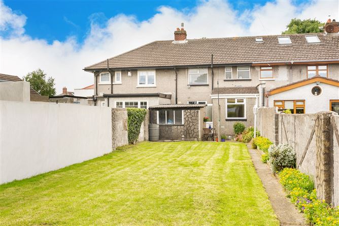 2 Saint Mary's Crescent, Walkinstown, Dublin