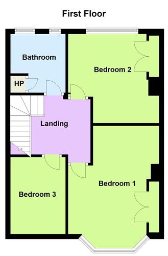 2 Saint Mary's Crescent, Walkinstown, Dublin