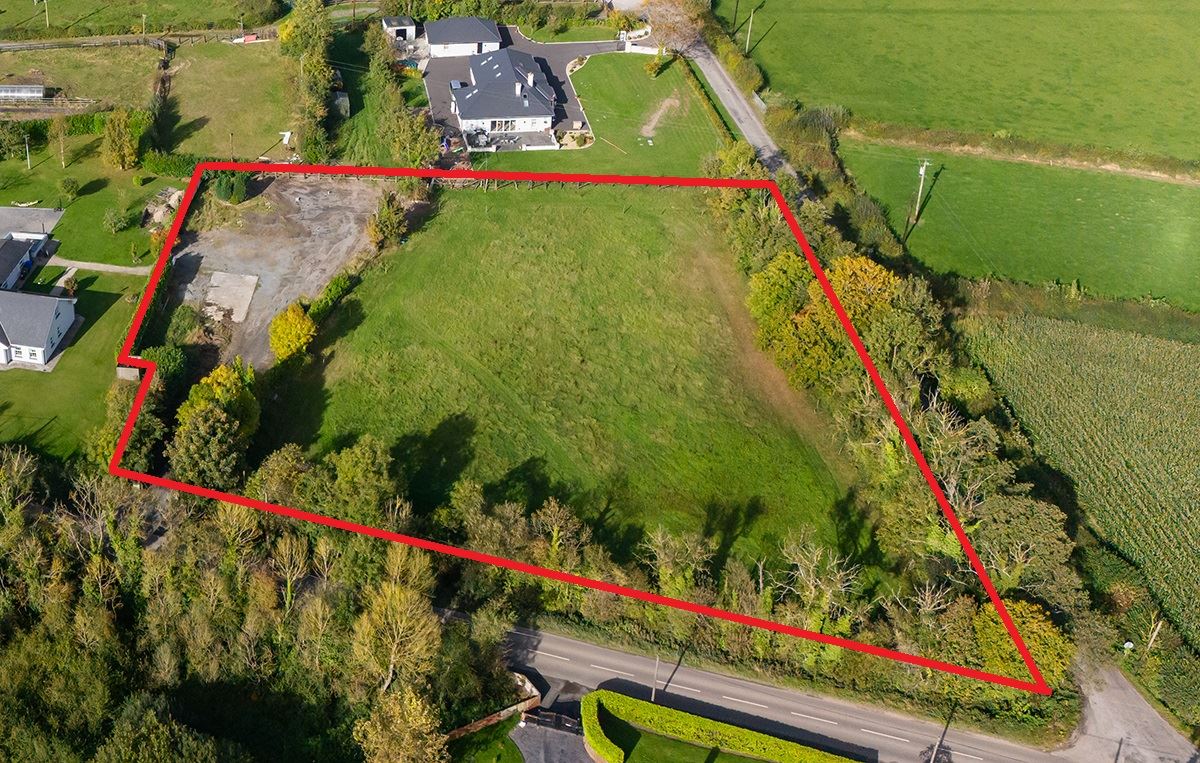Ironhills, Suncroft, Kildare