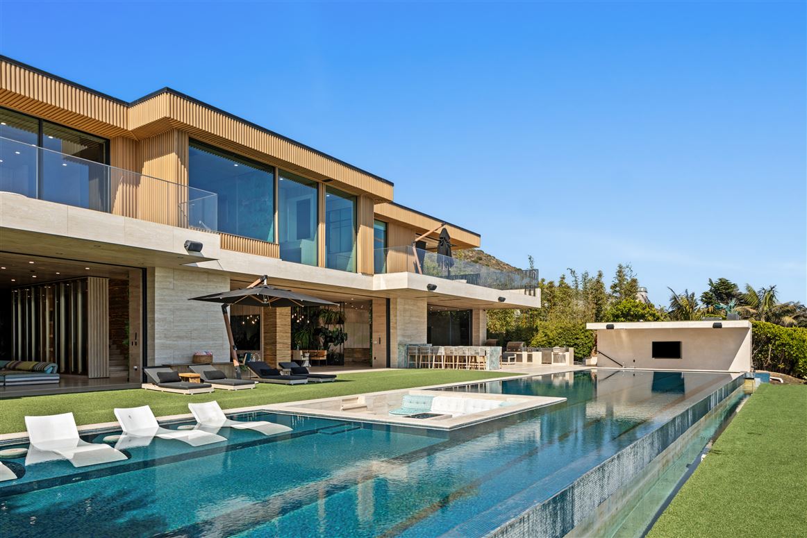 Pacific Portrait,Malibu,California,USA