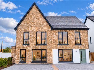 Scotts Avenue Development - Scotts Avenue Development, Scotts Avenue, Tyrells Road, Puttaghan, Tullamore, Co. Offaly