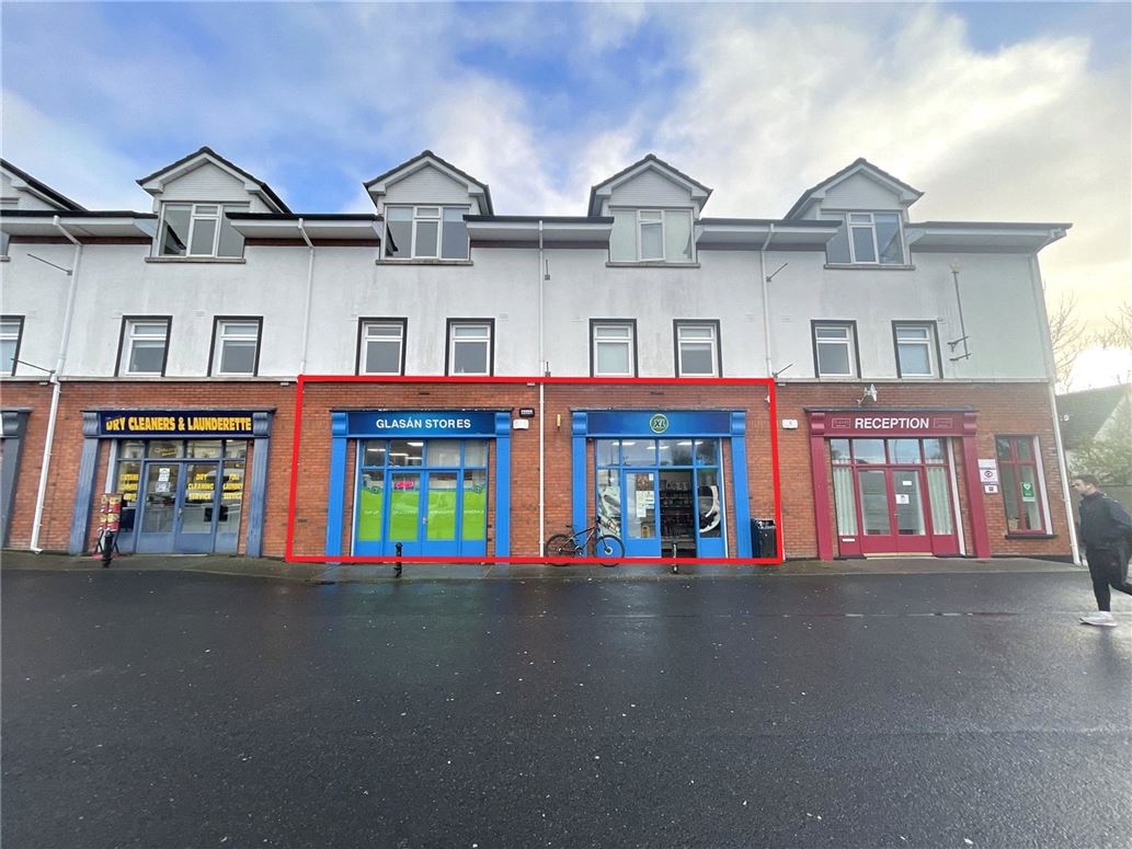 Glasan Stores, Glasan, Ballybane, Galway