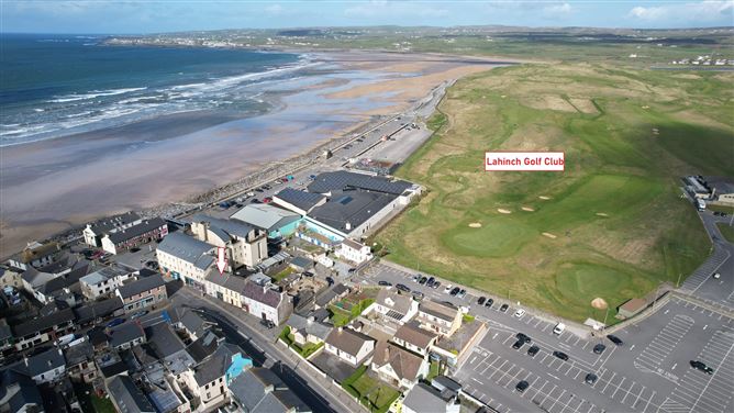 Main Street, Lahinch, Co. Clare