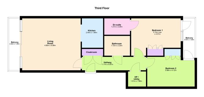 Apt 20 Crosbies Yard, Ossary Road, East Wall, Dublin 3