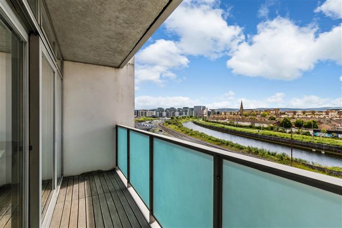 Apt 20 Crosbies Yard, Ossary Road, East Wall, Dublin 3