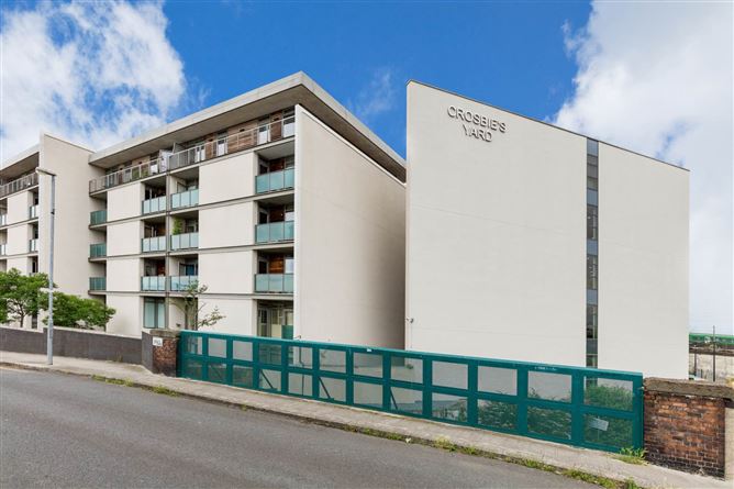 Apt 20 Crosbies Yard, Ossary Road, East Wall, Dublin 3
