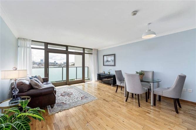Apt 20 Crosbies Yard, Ossary Road, East Wall, Dublin 3