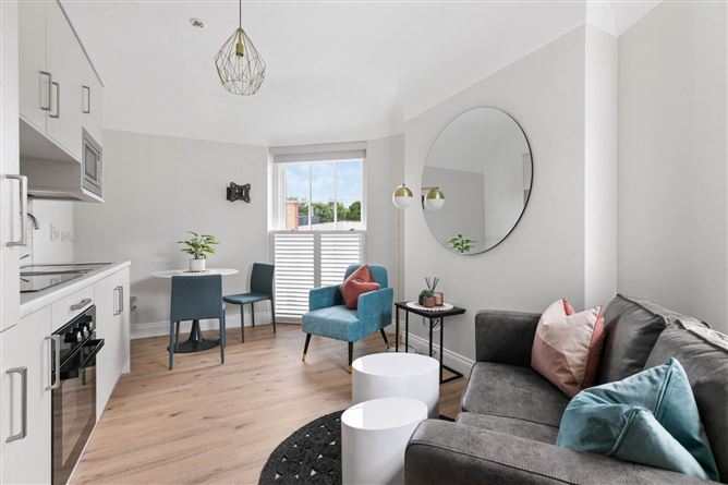 Apt 5 7a Oakley Road, Ranelagh, Dublin 6, County Dublin